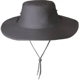FWRD Bush Hat Charcoal